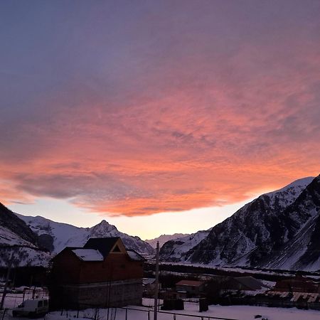 Hotel Diamond Kazbegi المظهر الخارجي الصورة