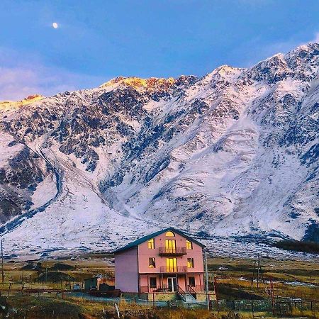 Hotel Diamond Kazbegi المظهر الخارجي الصورة
