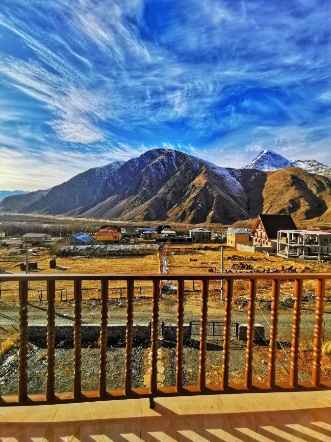 Hotel Diamond Kazbegi المظهر الخارجي الصورة