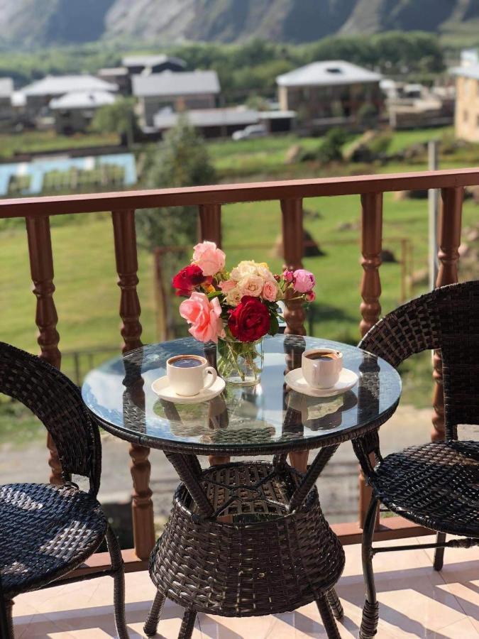 Hotel Diamond Kazbegi المظهر الخارجي الصورة