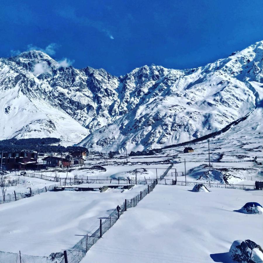 Hotel Diamond Kazbegi المظهر الخارجي الصورة