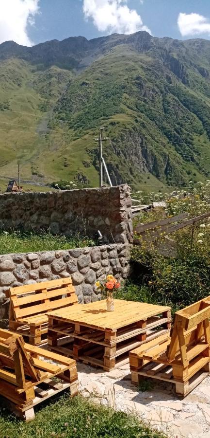 Hotel Diamond Kazbegi المظهر الخارجي الصورة