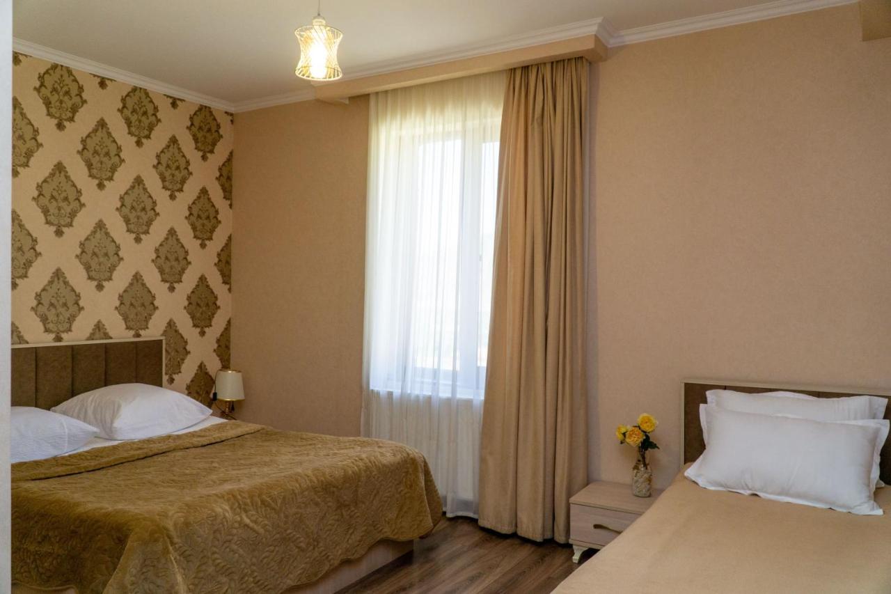 Hotel Diamond Kazbegi المظهر الخارجي الصورة