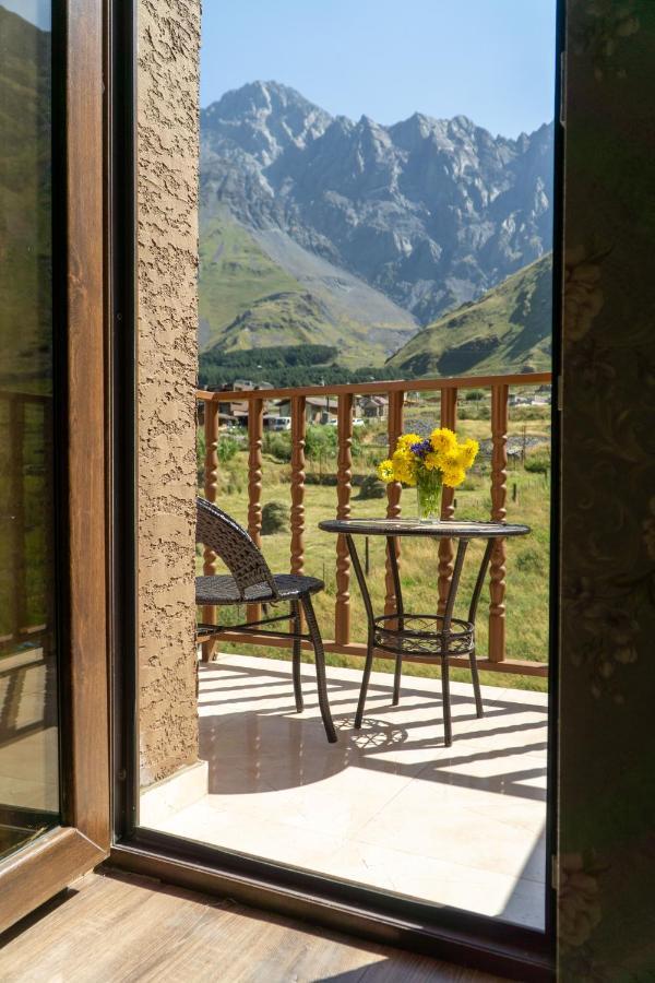 Hotel Diamond Kazbegi المظهر الخارجي الصورة