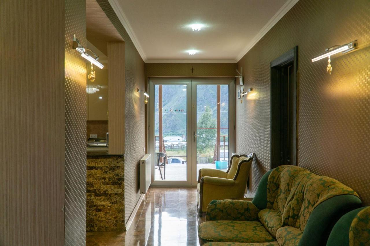 Hotel Diamond Kazbegi المظهر الخارجي الصورة