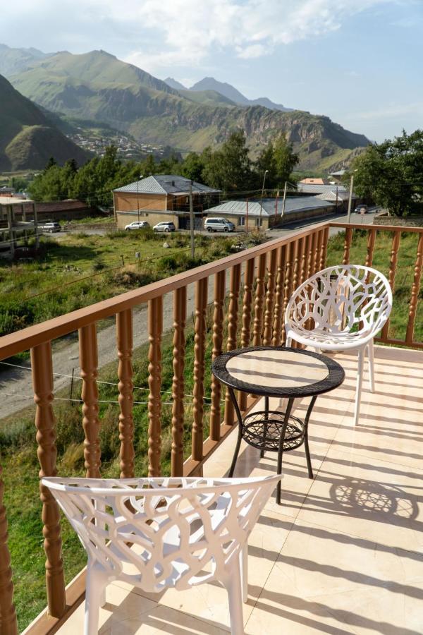 Hotel Diamond Kazbegi المظهر الخارجي الصورة