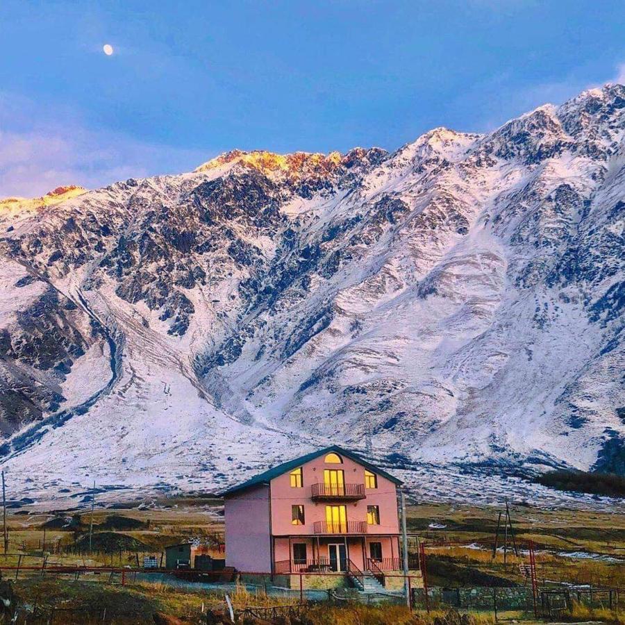 Hotel Diamond Kazbegi المظهر الخارجي الصورة