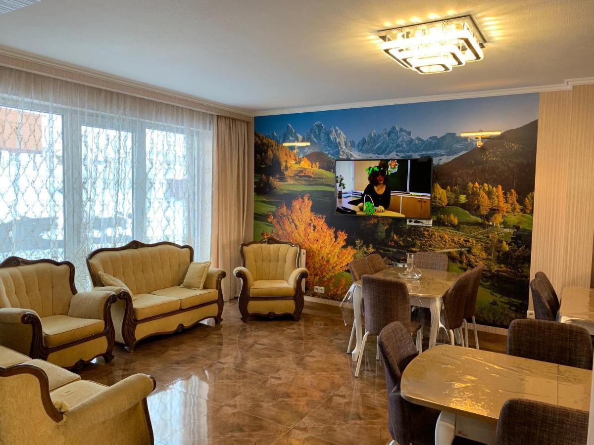 Hotel Diamond Kazbegi المظهر الخارجي الصورة