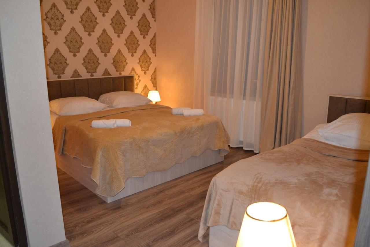 Hotel Diamond Kazbegi المظهر الخارجي الصورة