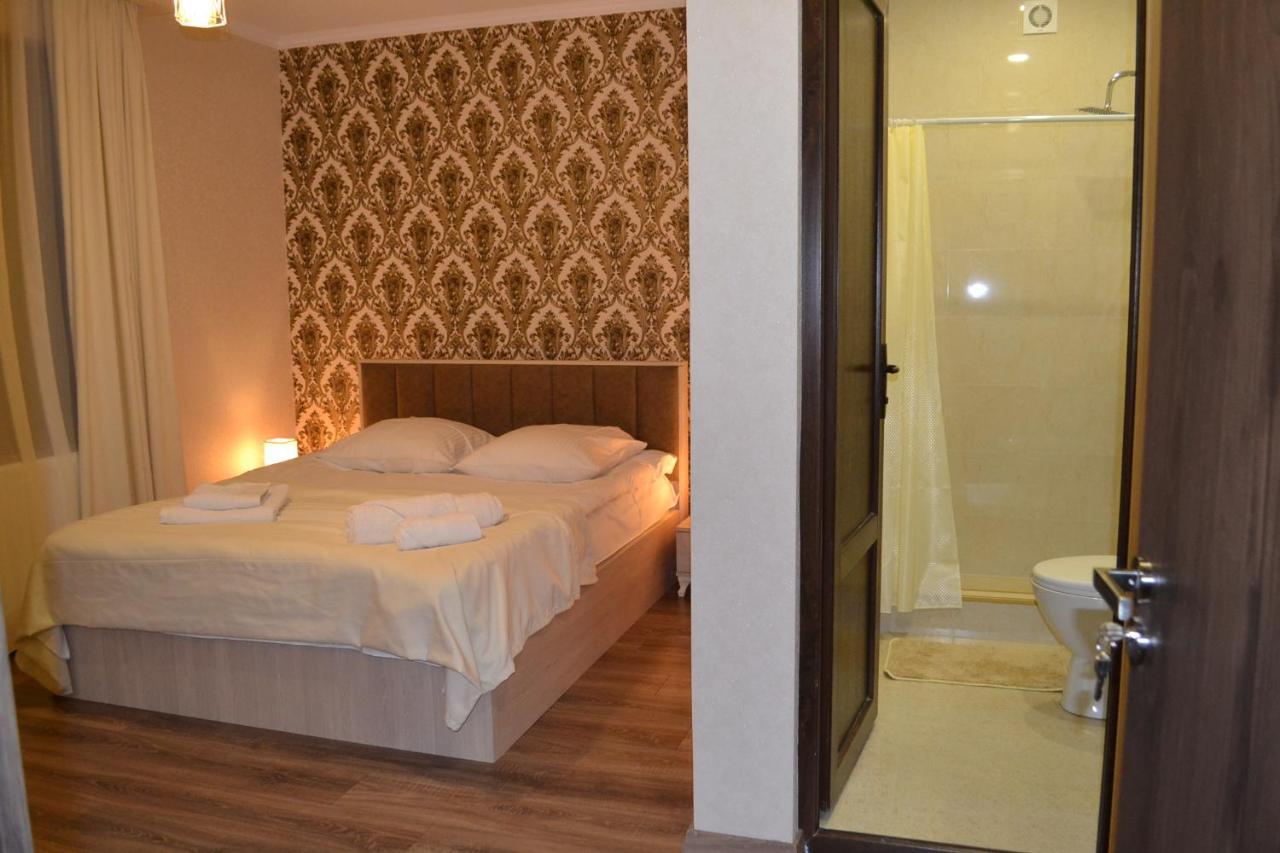 Hotel Diamond Kazbegi المظهر الخارجي الصورة